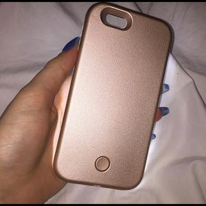 2 cases for iPhone 6/6S